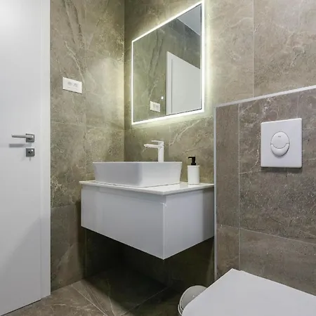Daire Ferienwohnung Fuer 5 Personen Ca 104 Qm In Orebic, Dalmatien Sueddalmatien
